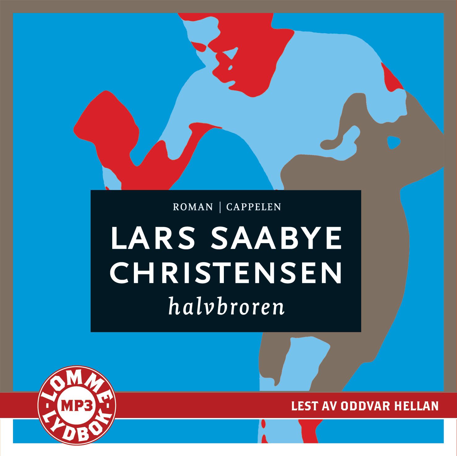 Halvbroren