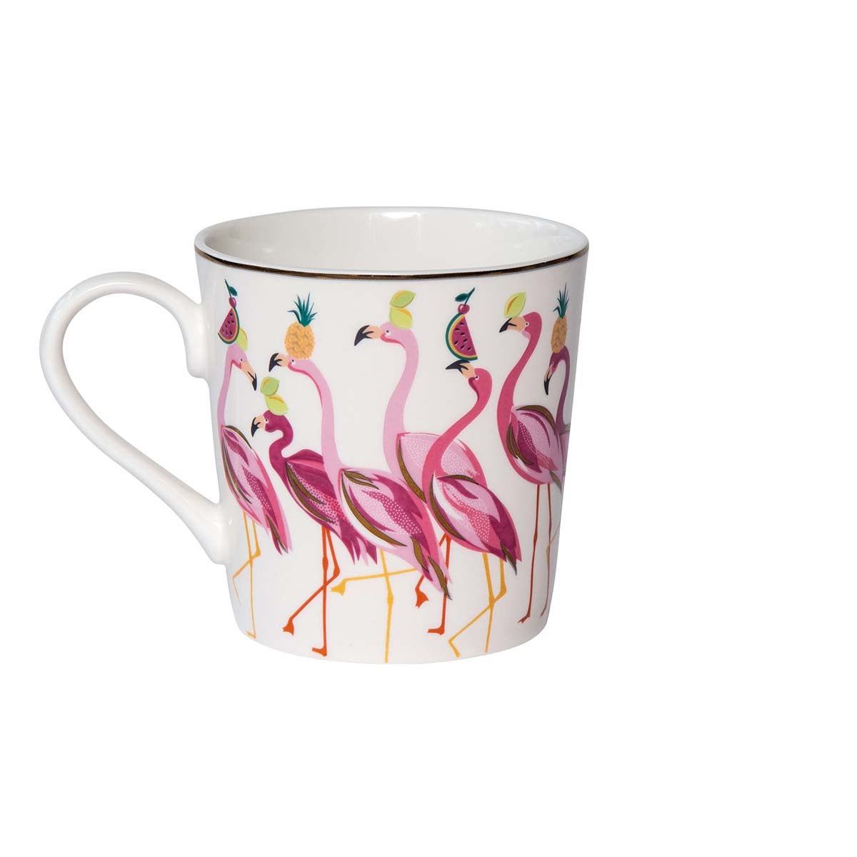 Kopp Sara Miller Faboulus Flamingo