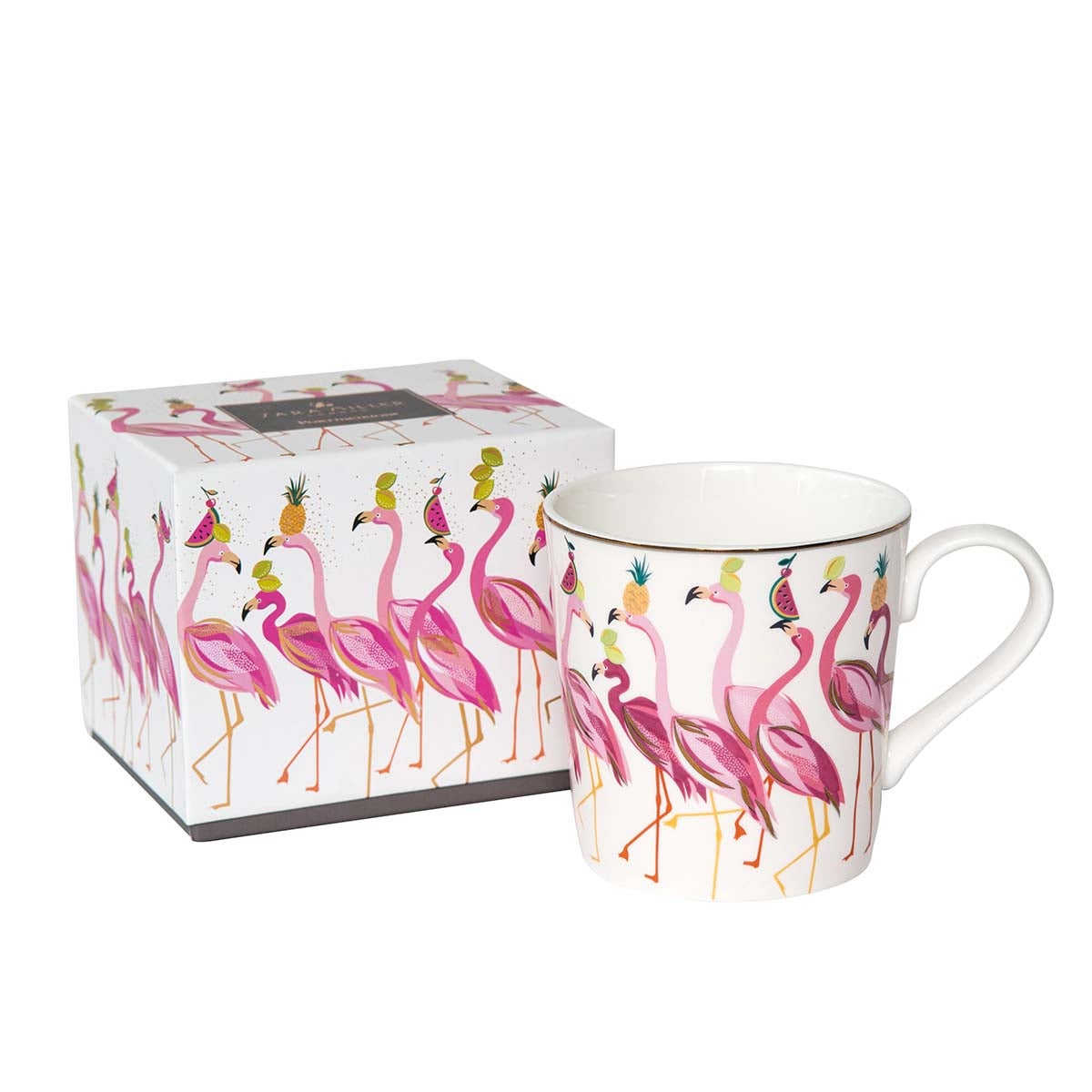 Kopp Sara Miller Faboulus Flamingo
