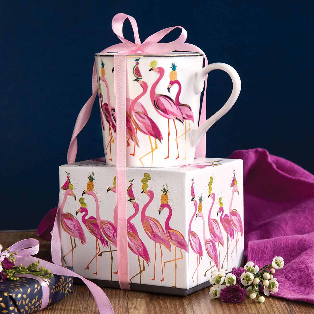Kopp Sara Miller Faboulus Flamingo