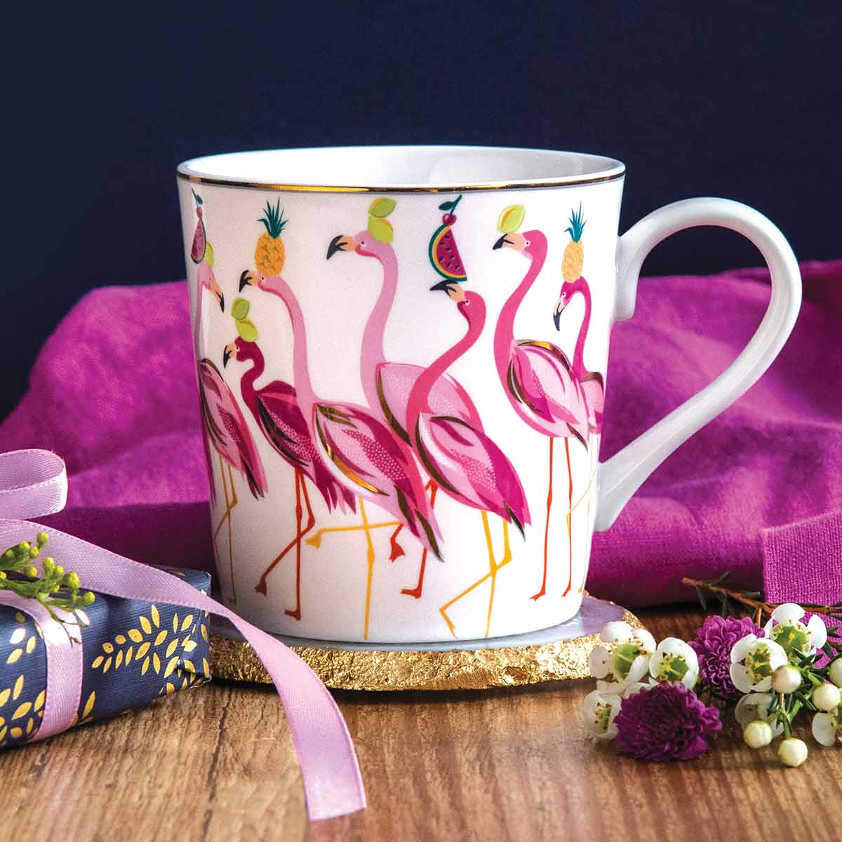 Kopp Sara Miller Faboulus Flamingo
