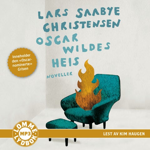 Oscar Wildes heis - noveller