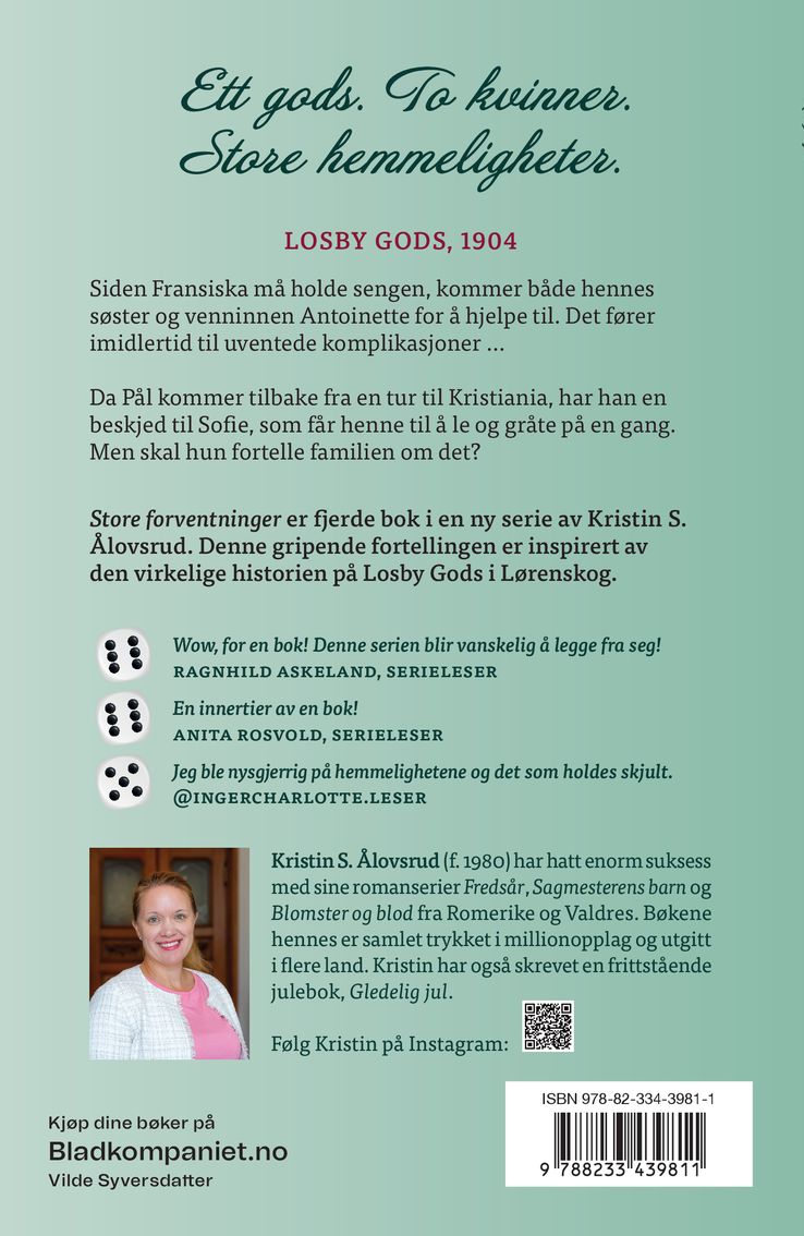 Store forventninger
