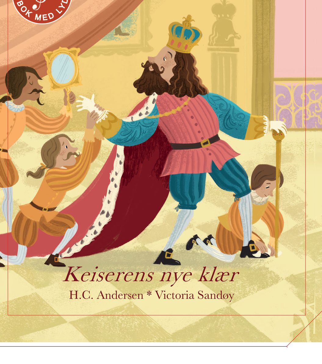 Keiserens nye klær