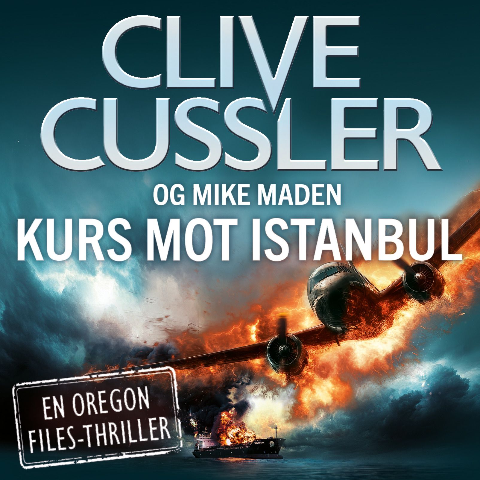 Kurs mot Istanbul