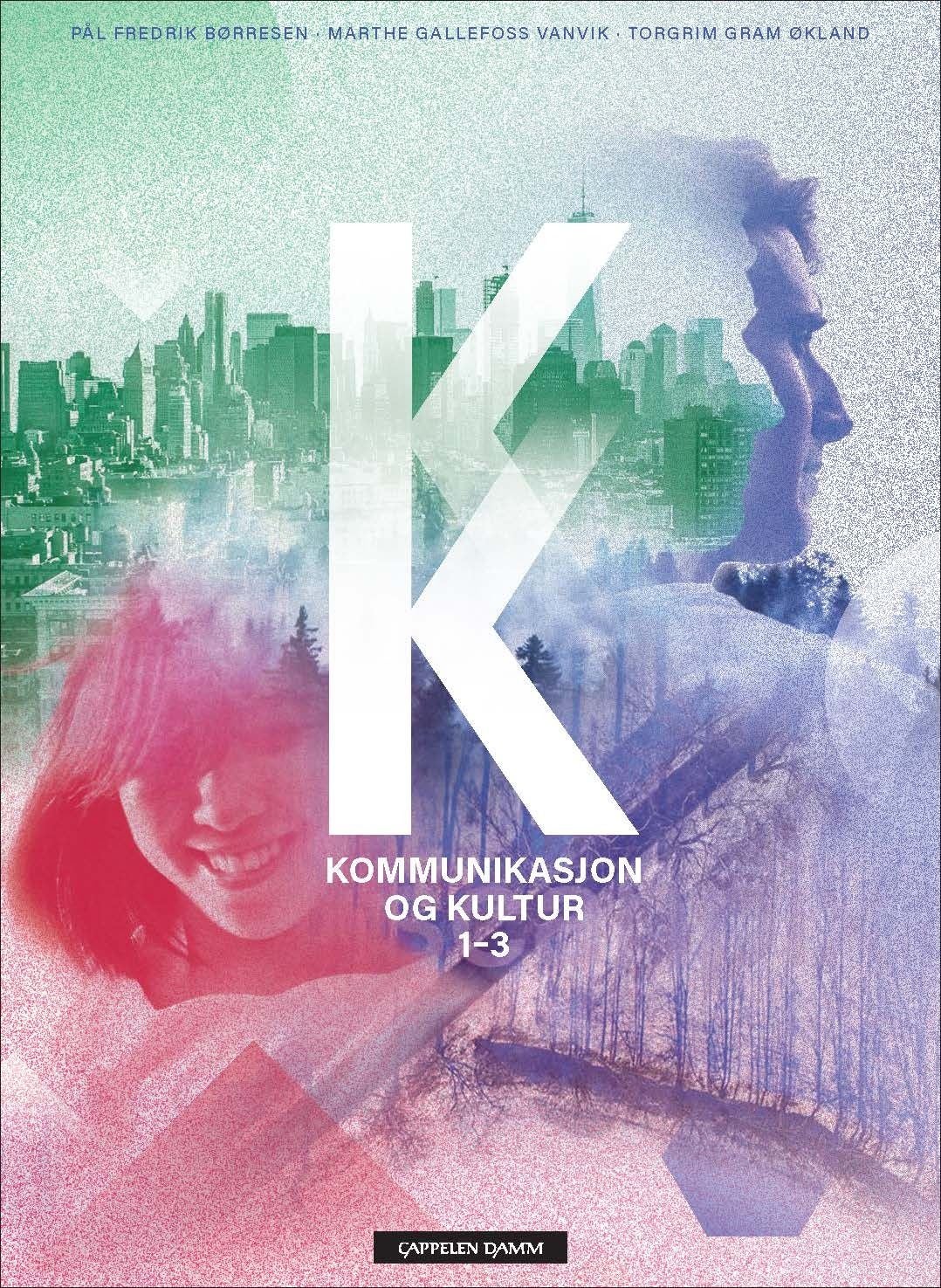 Kommunikasjon og kultur 1-3 Unibok