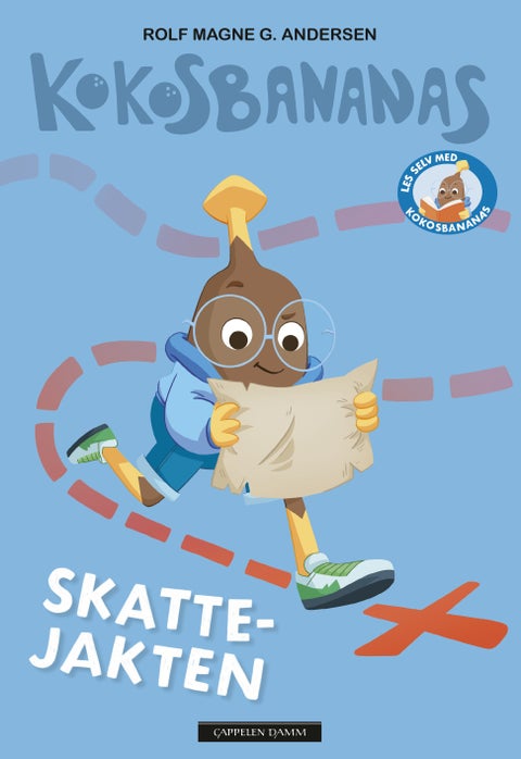 Skattejakten