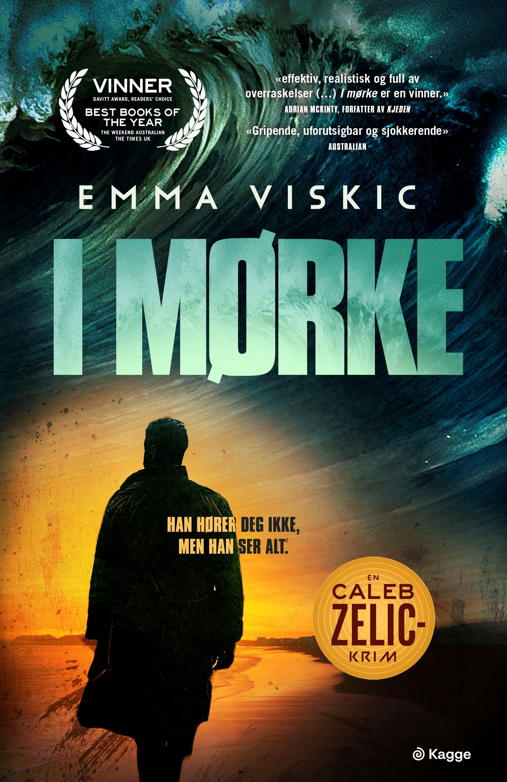 I mørket