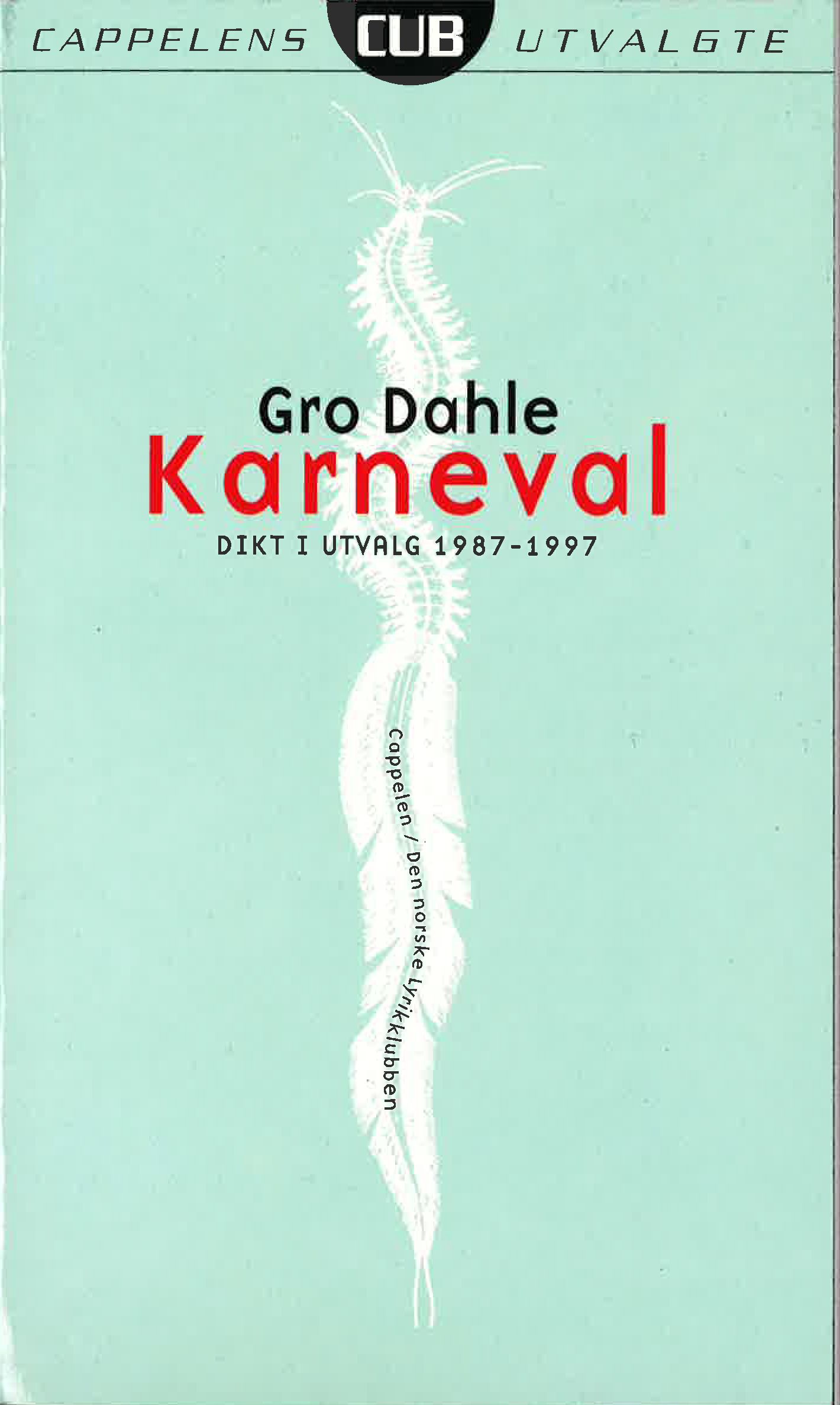 Karneval - dikt i utvalg 1987-1997