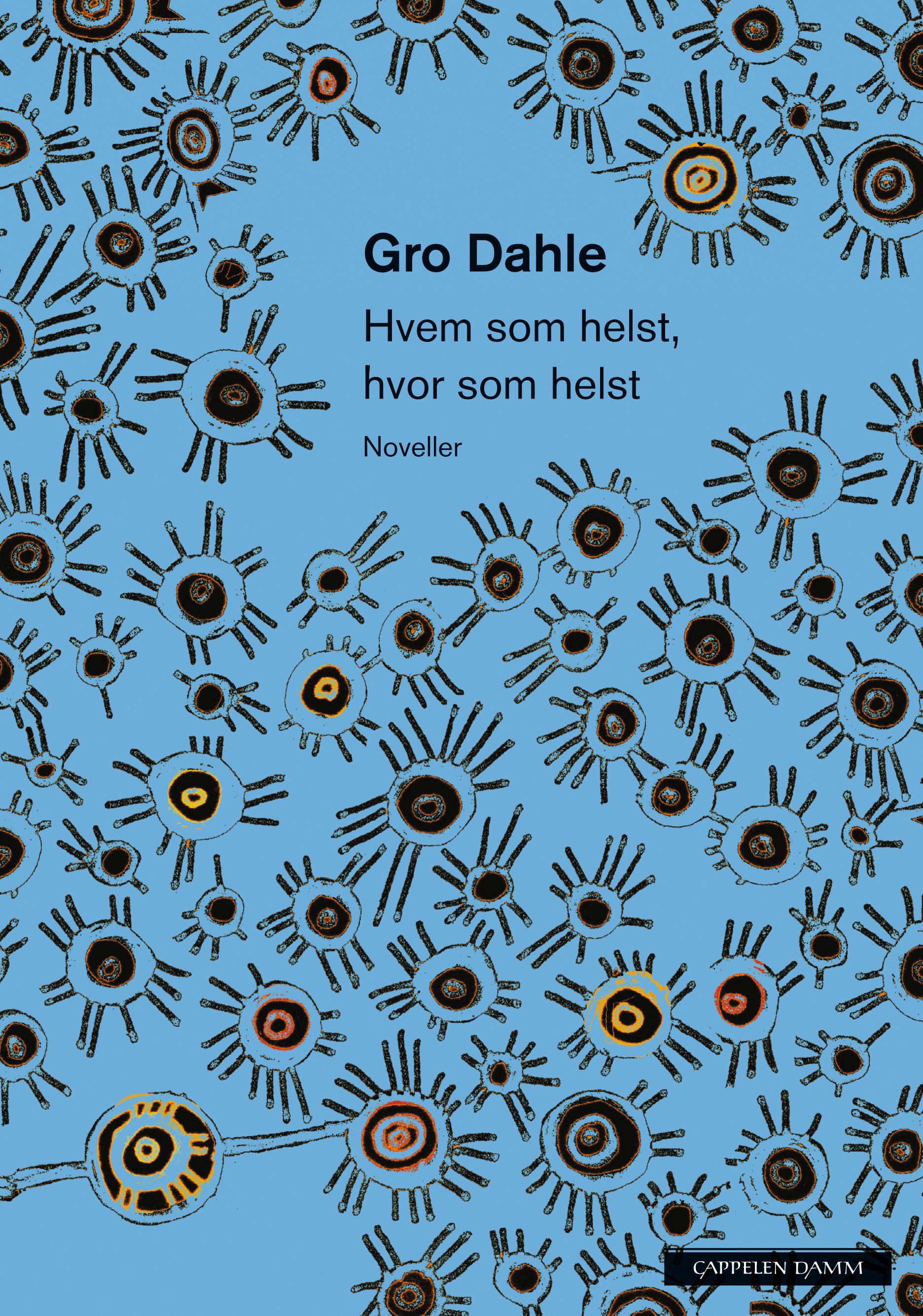 Hvem som helst, hvor som helst - noveller