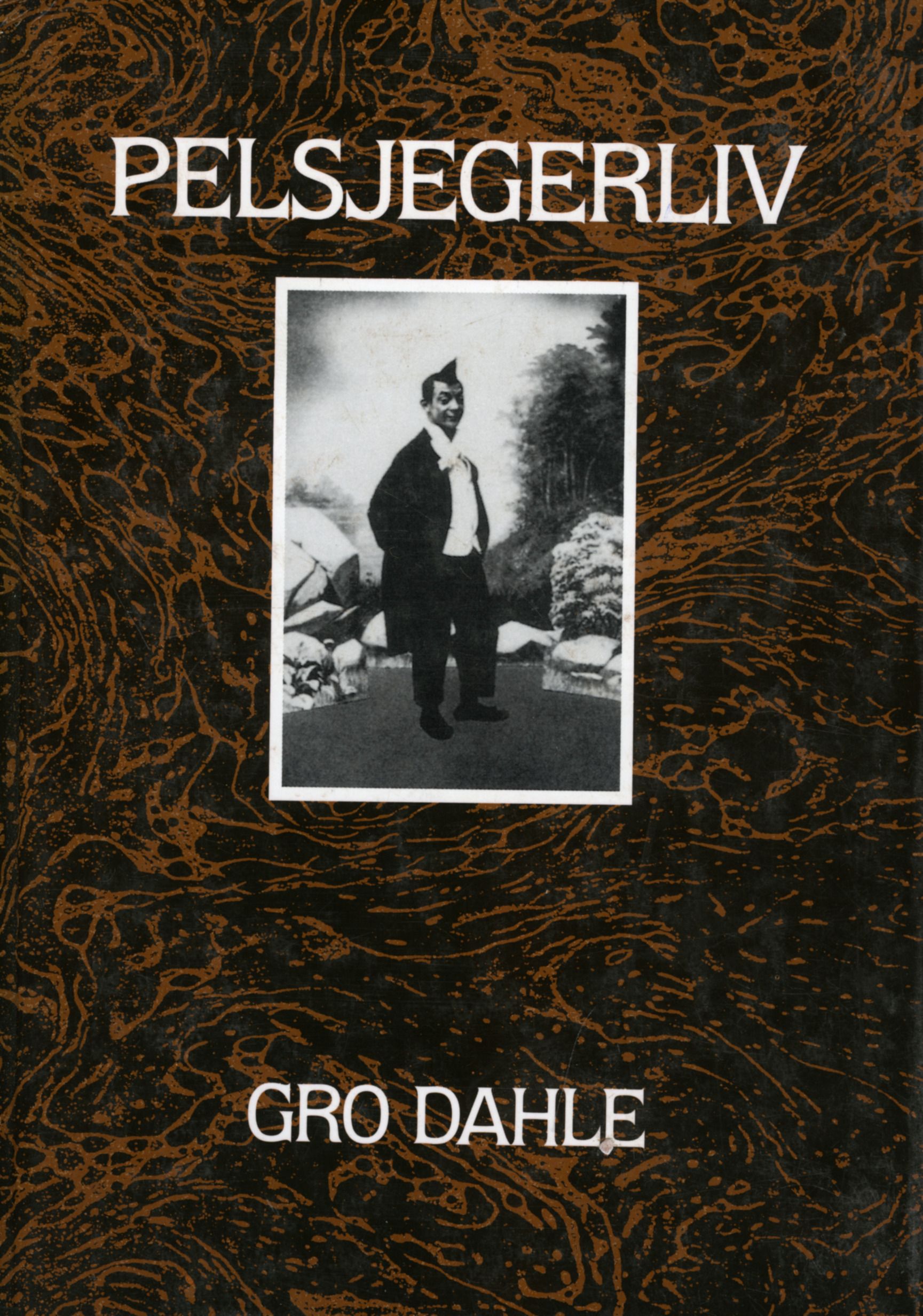 Pelsjegerliv - skjebnefortellinger