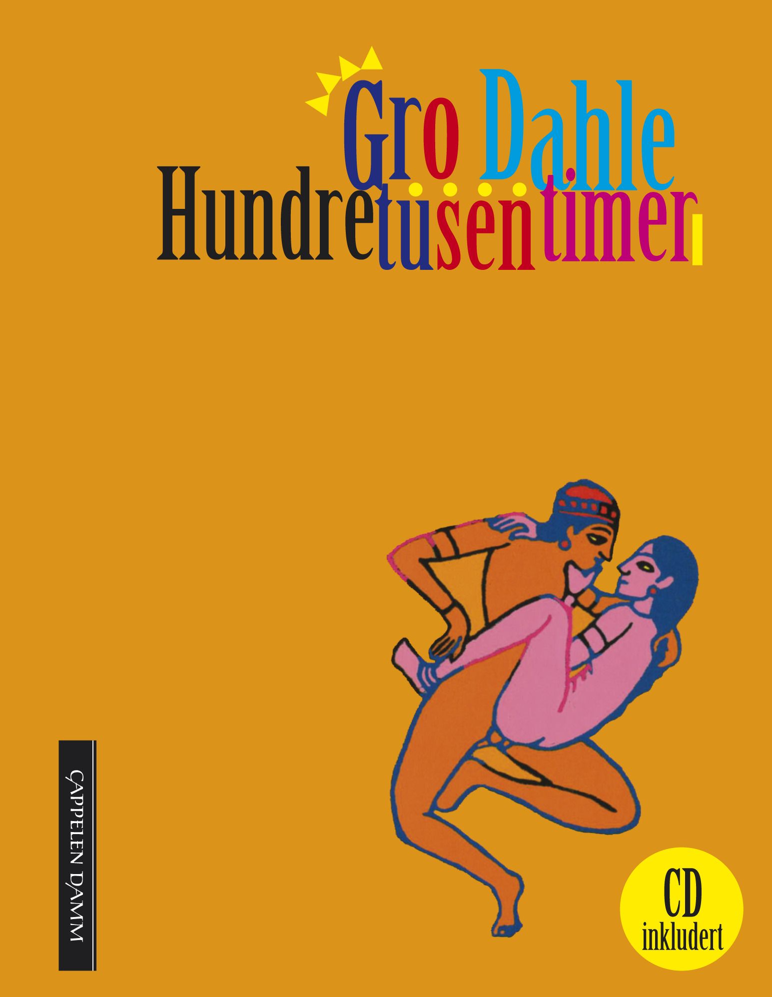 Hundre tusen timer - dikt