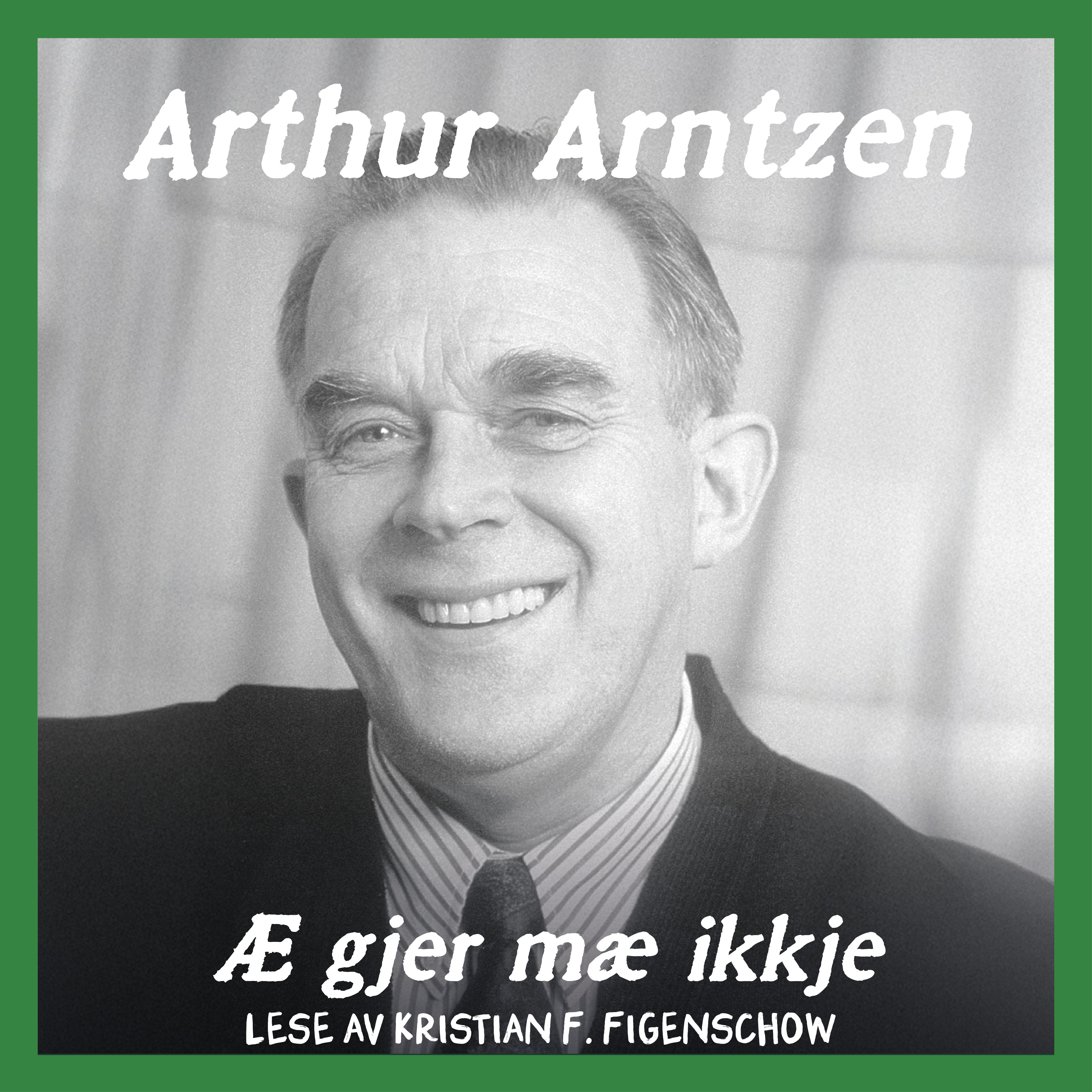 Æ gjer mæ ikkje