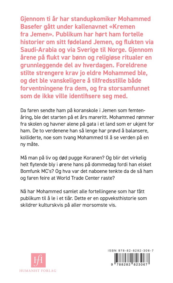 Sjeiken som spiste bacon