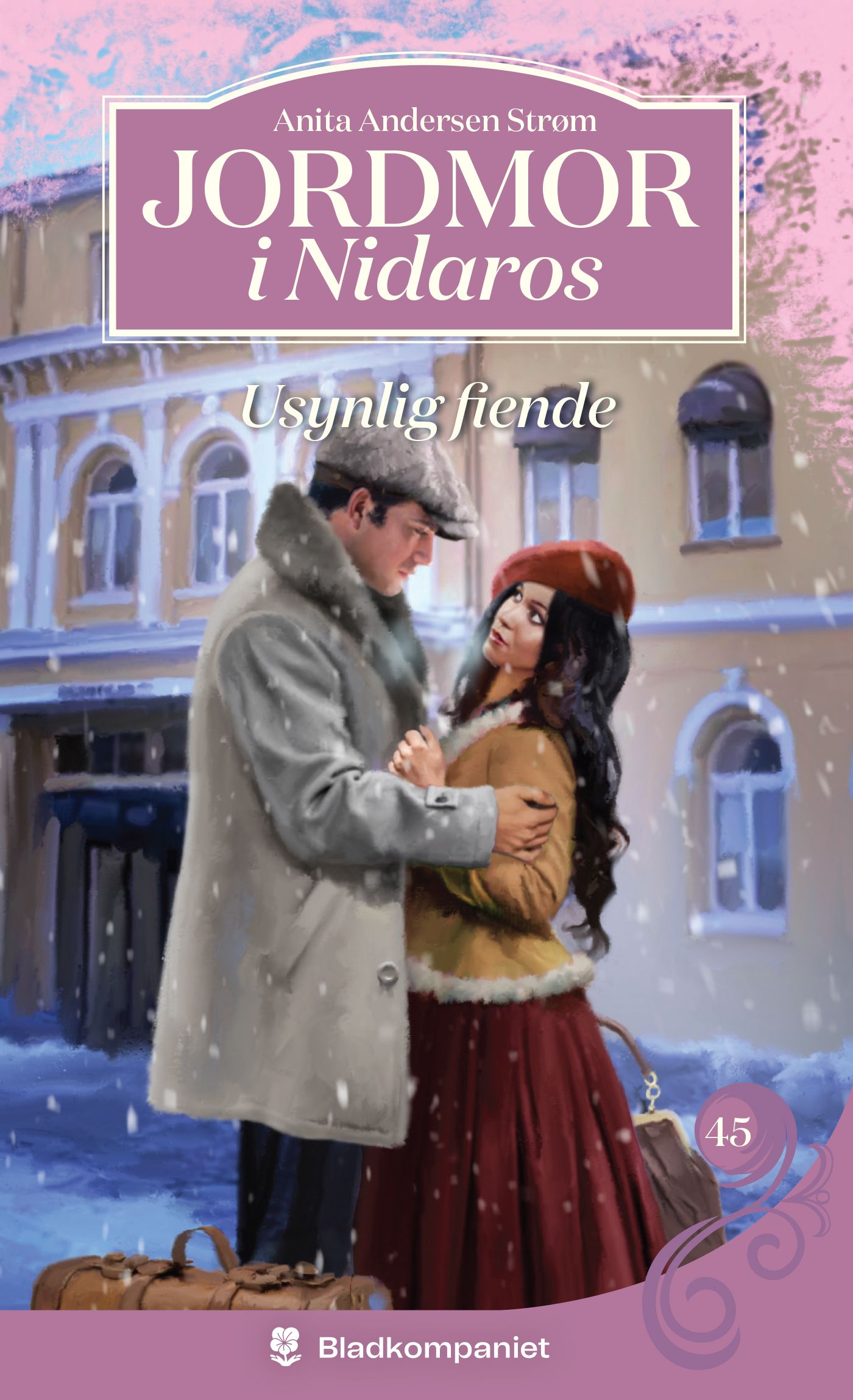 Usynlig fiende