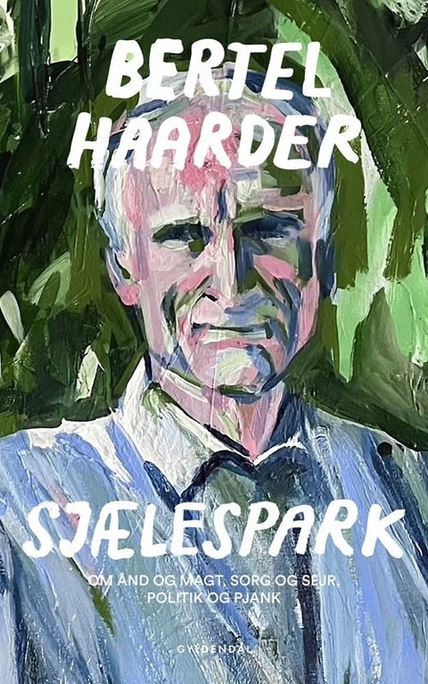 Sjælespark - om ånd og magt, sorg og sejr, politik og pjank