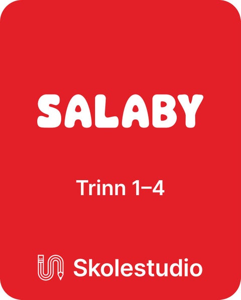 Salaby Skoleveien 1-4