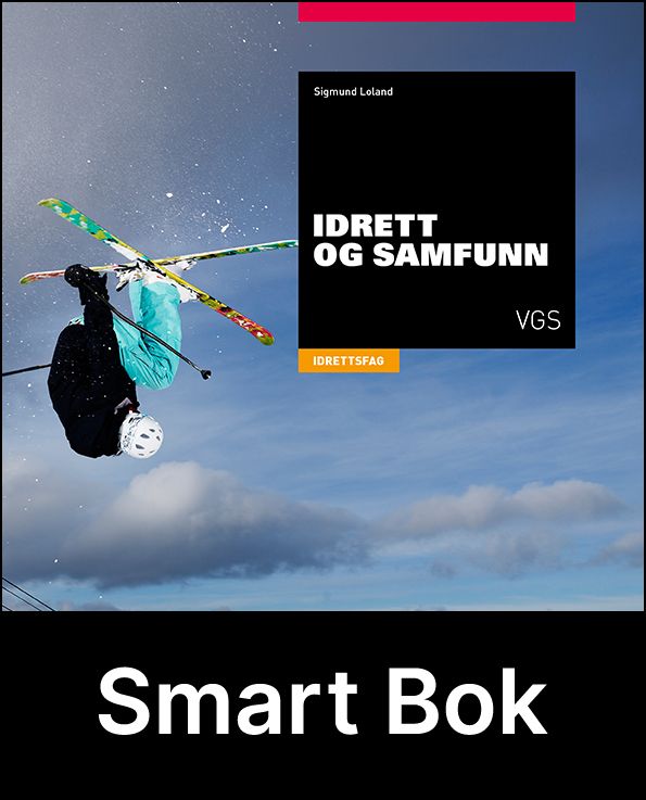 Idrett og samfunn, Smart Bok