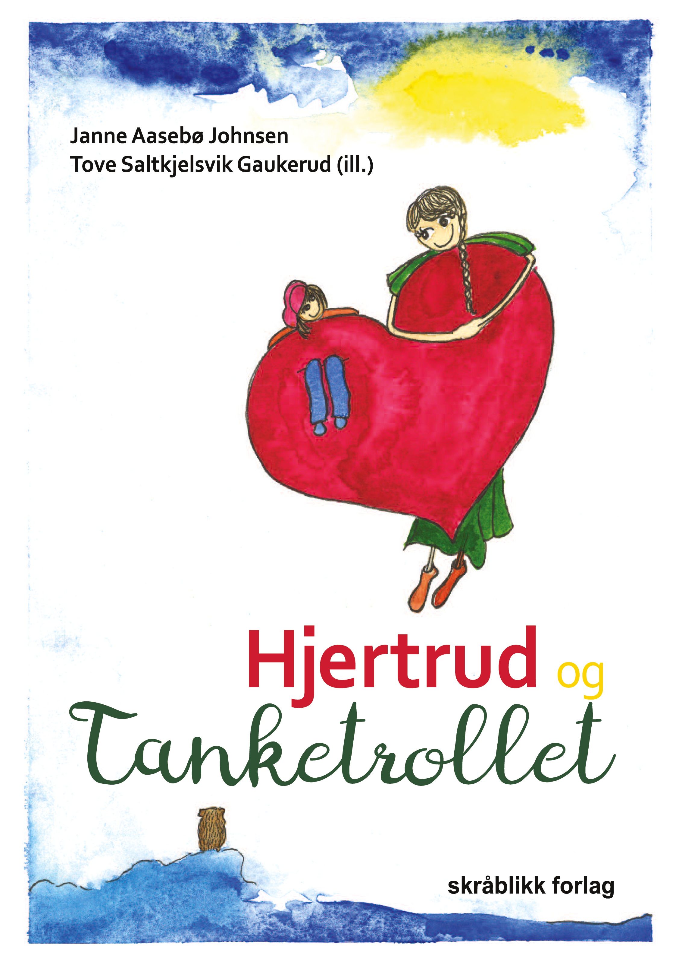 Hjertrud og Tanketrollet