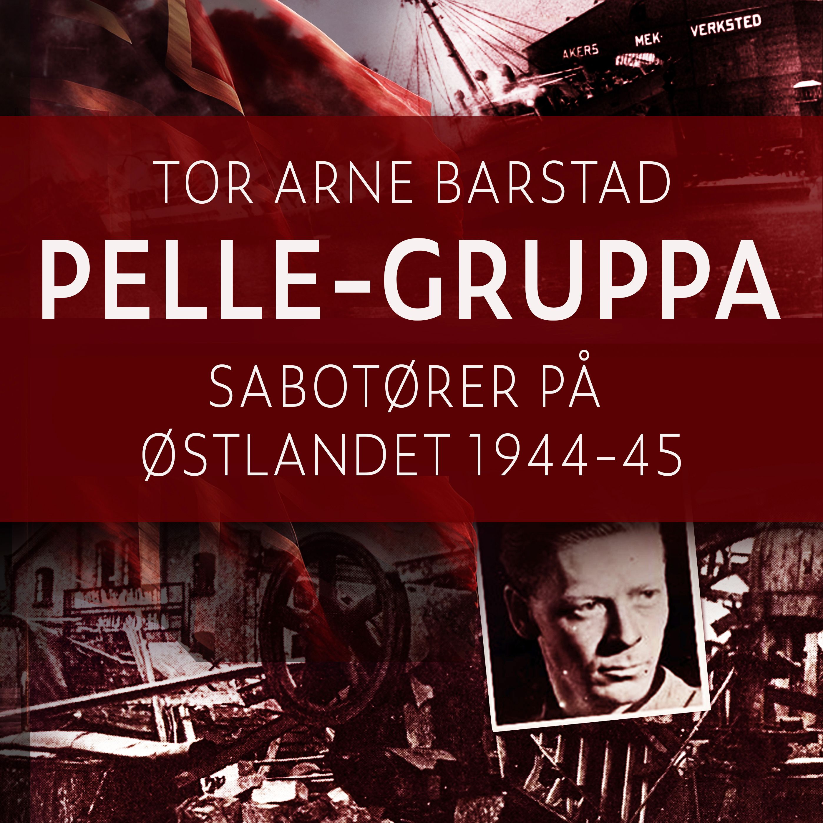 Pelle-gruppa - sabotører på Østlandet 1944-45