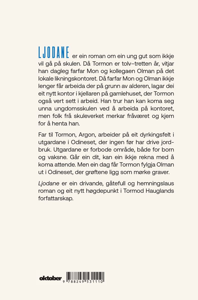 Ljodane