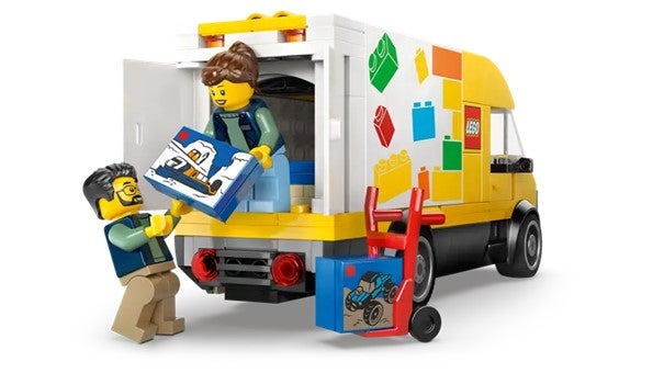 Lego Varebil 60500