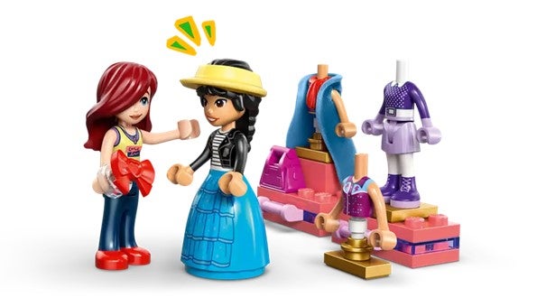 Lego Heartlake Citys moteshow 42685