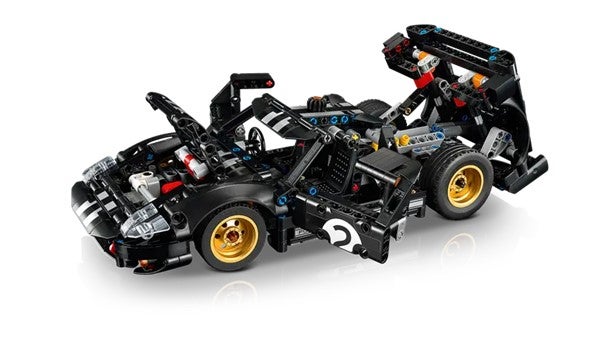 Lego 1966 Ford GT40 MKII-racerbil 42223