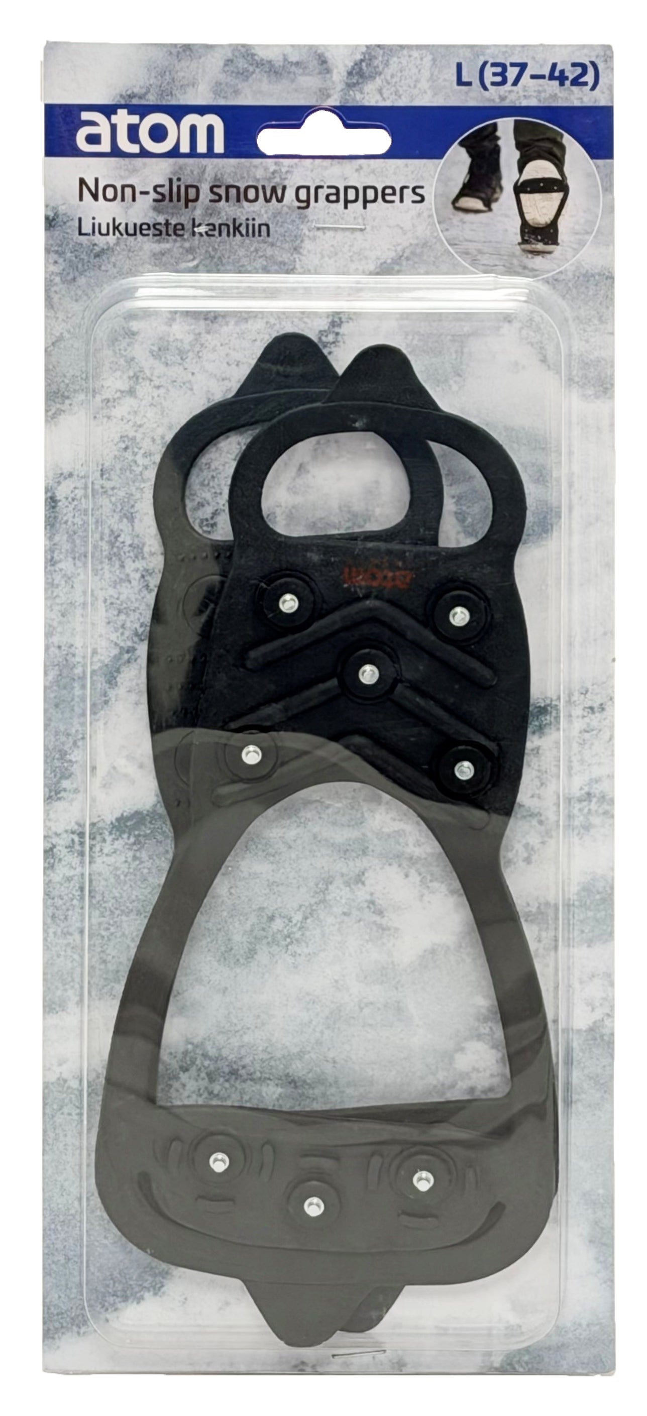 Brodder M/L 37-42