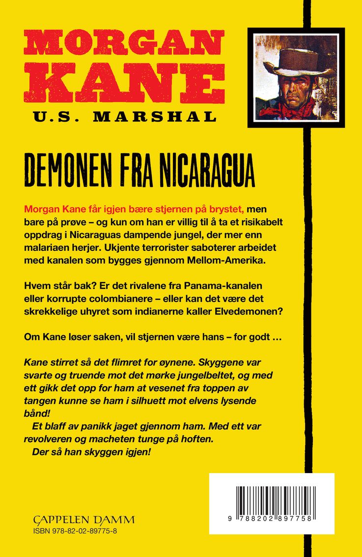 Demonen fra Nicaragua