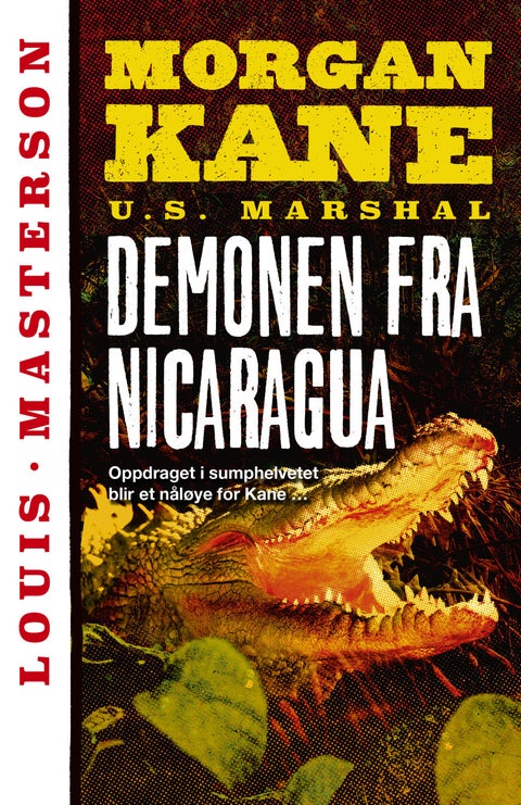 Demonen fra Nicaragua