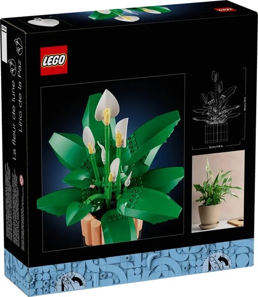 Lego Fredslilje 11504