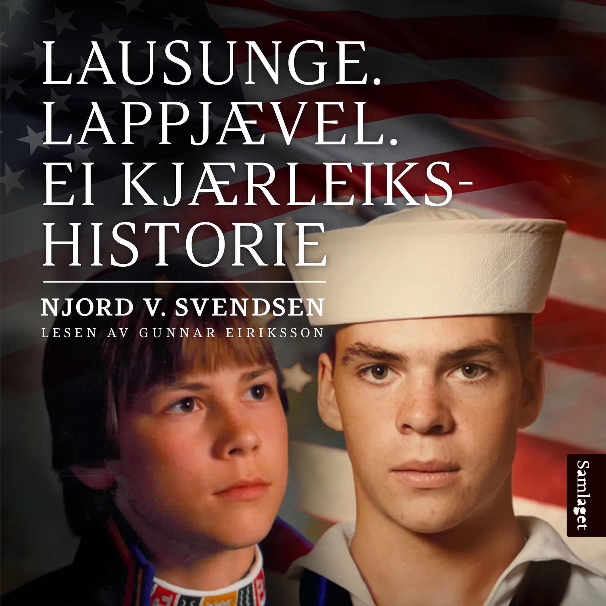 Lausunge. Lappjævel