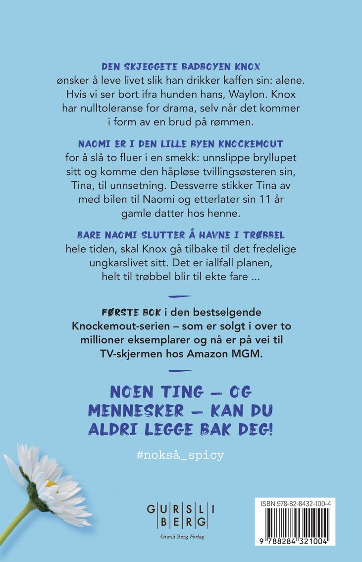 Det vi aldri ble ferdig med