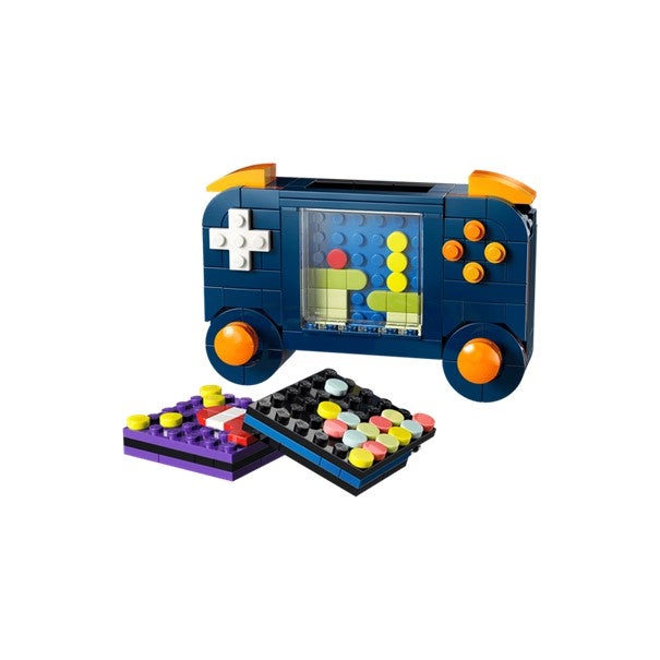 Lego Spillkonsoll i retrostil 31380