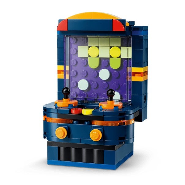 Lego Spillkonsoll i retrostil 31380