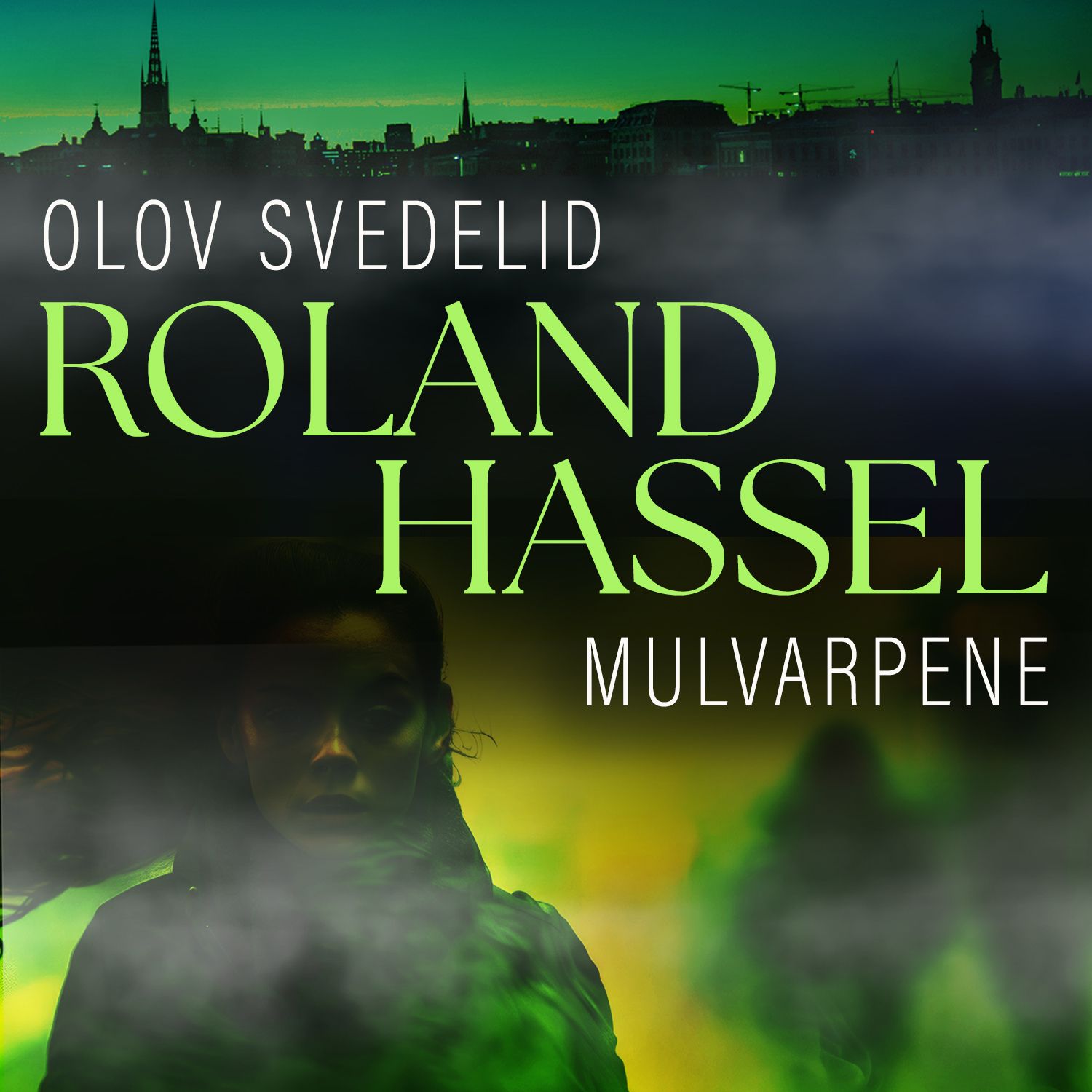 Muldvarpene