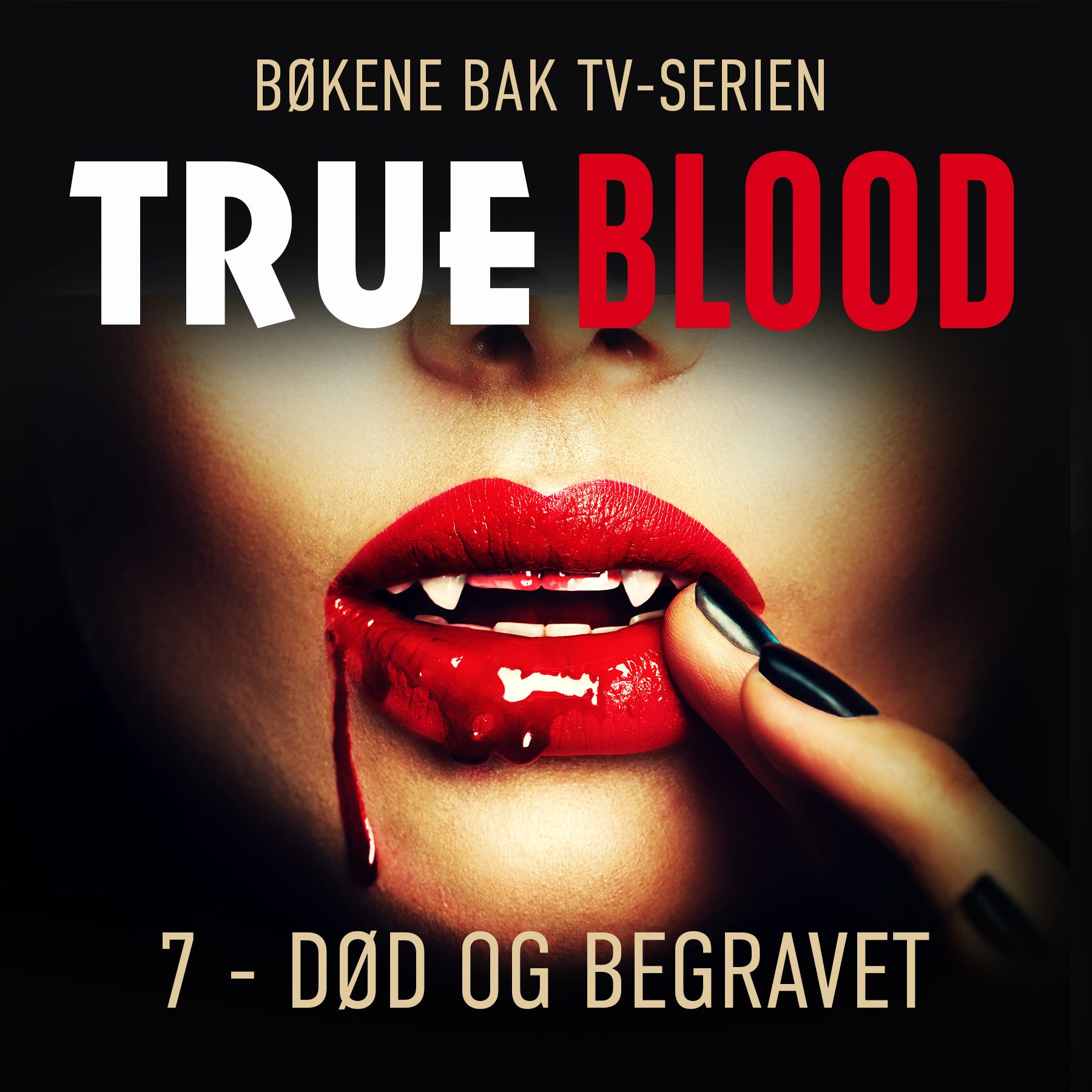 Død og begravet