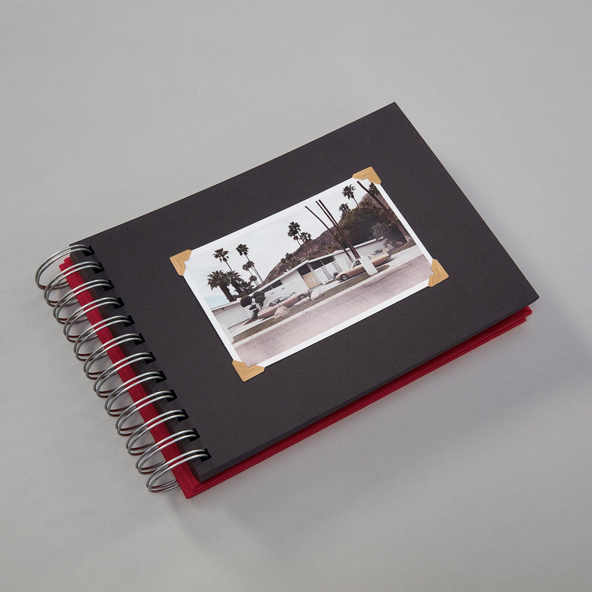 Fotohjørner Kraft 252 pk