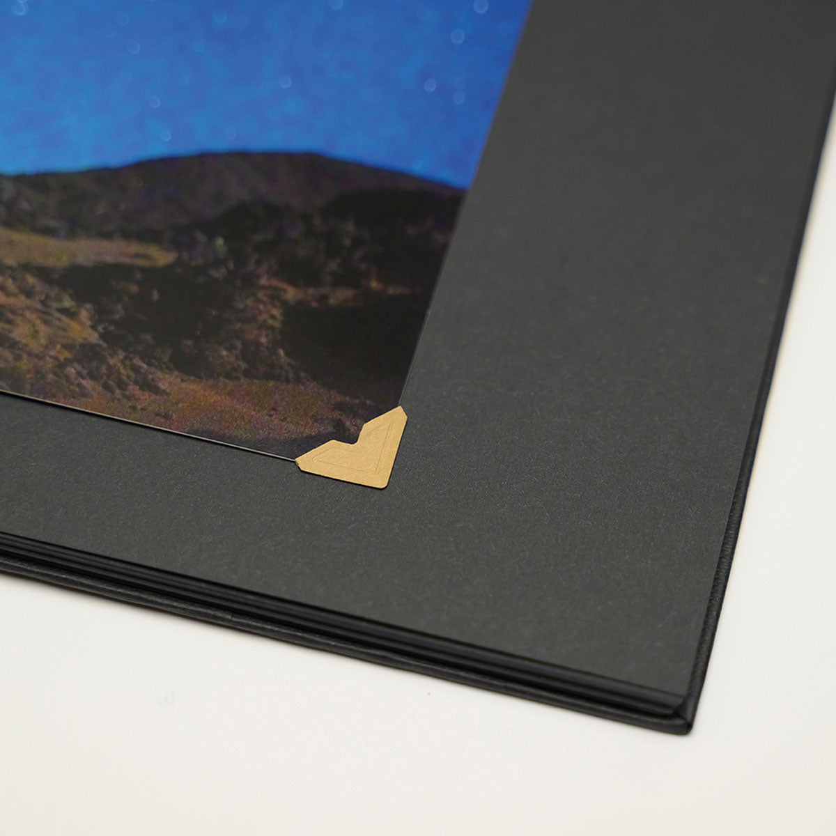 Fotohjørner Kraft 252 pk