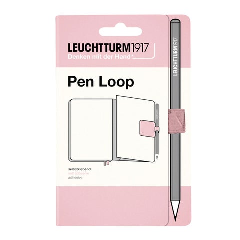 Penneholder rosa