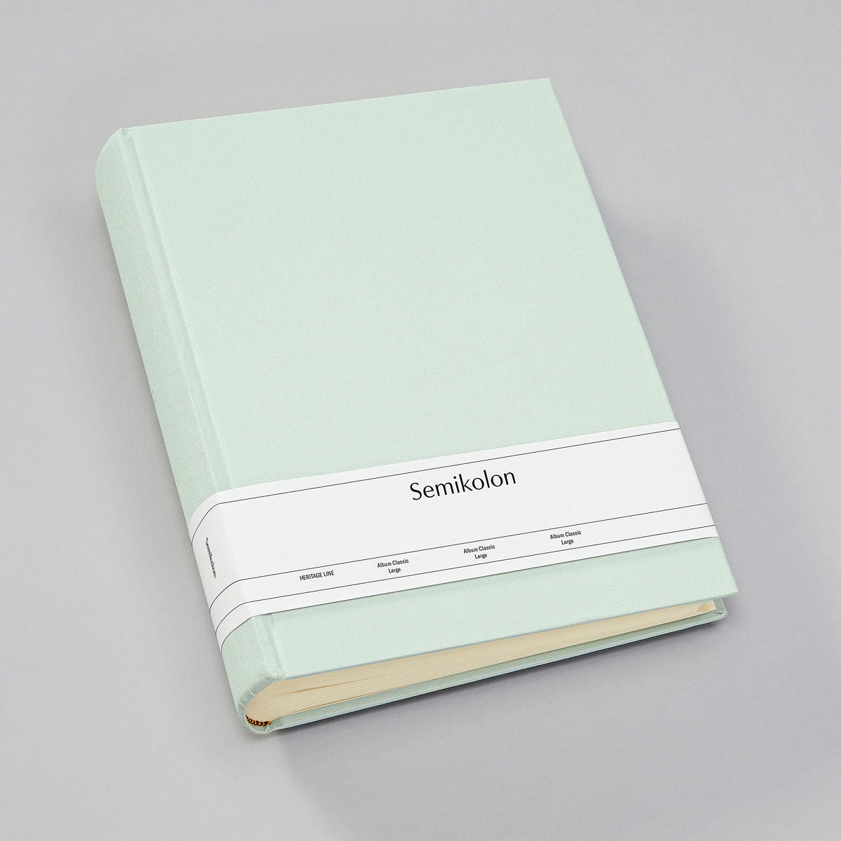 Fotoalbum Classic Moss L