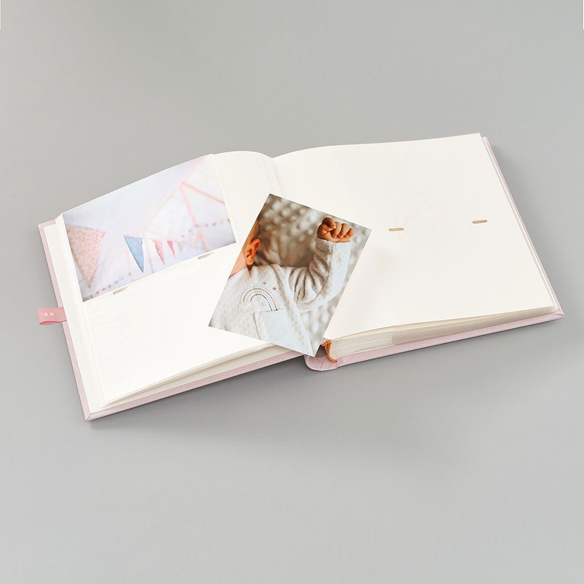 Fotoalbum 200 Petit Atelier Rosa