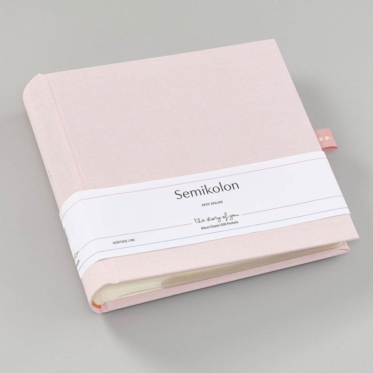 Fotoalbum 200 Petit Atelier Rosa