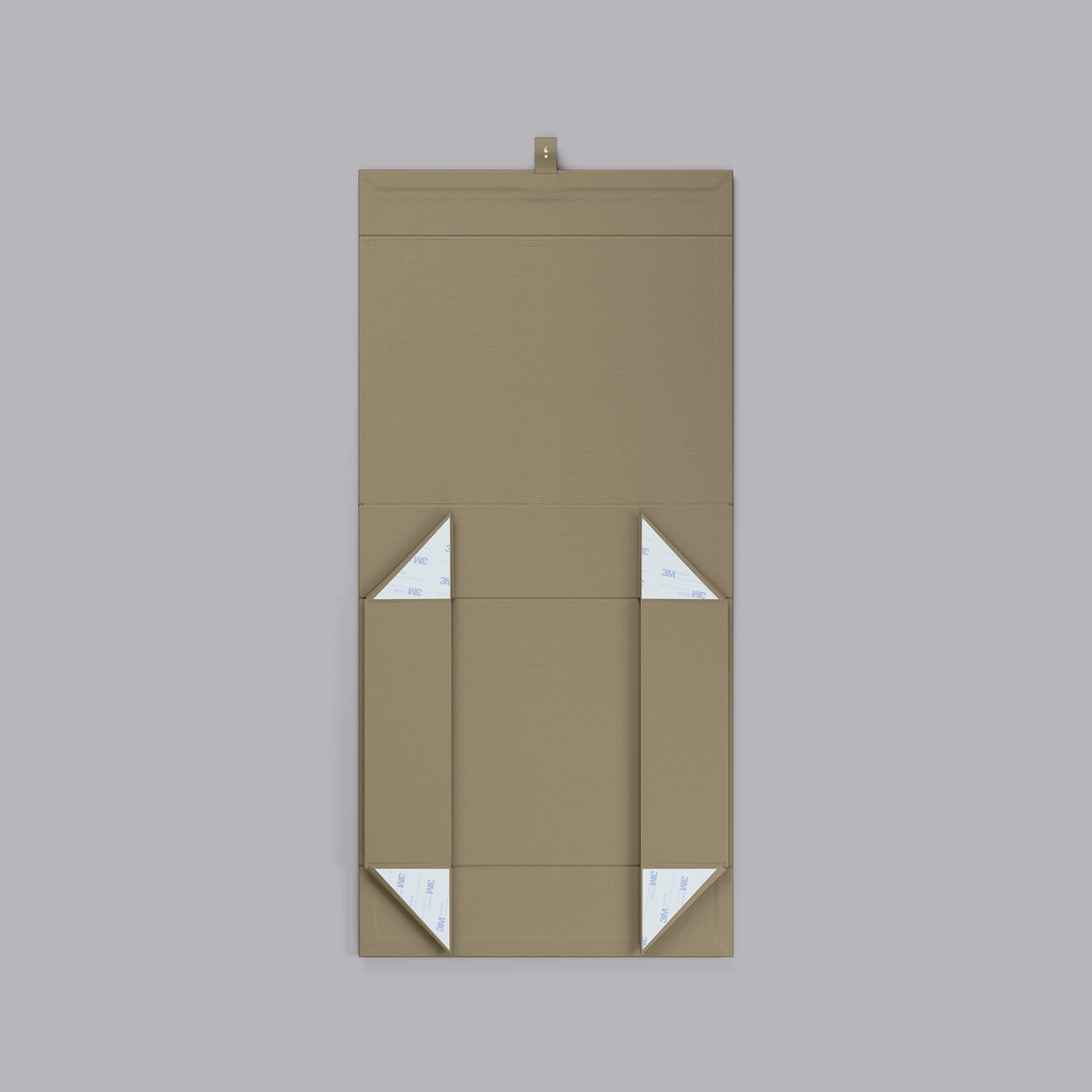 Gaveeske 4Rooms Box Fango M