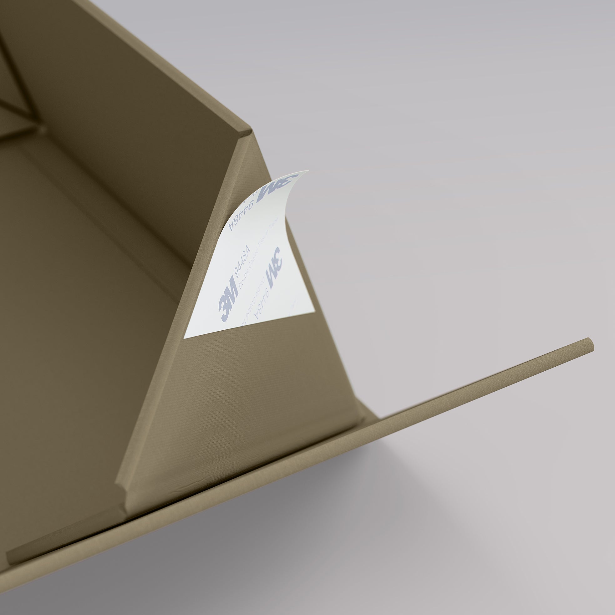 Gaveeske 4Rooms Box Fango L
