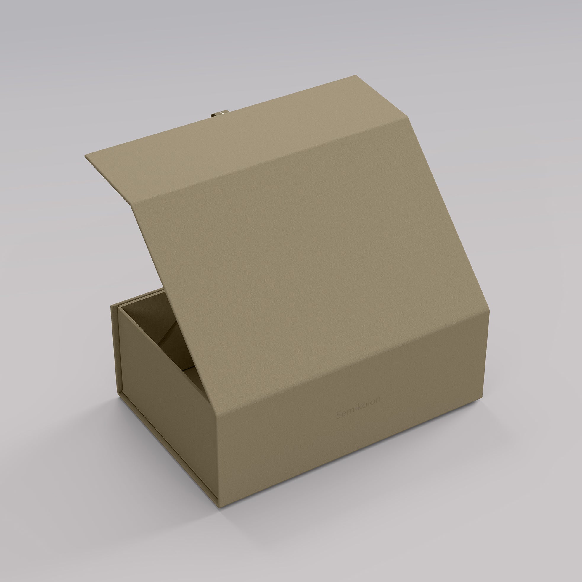 Gaveeske 4Rooms Box Fango L