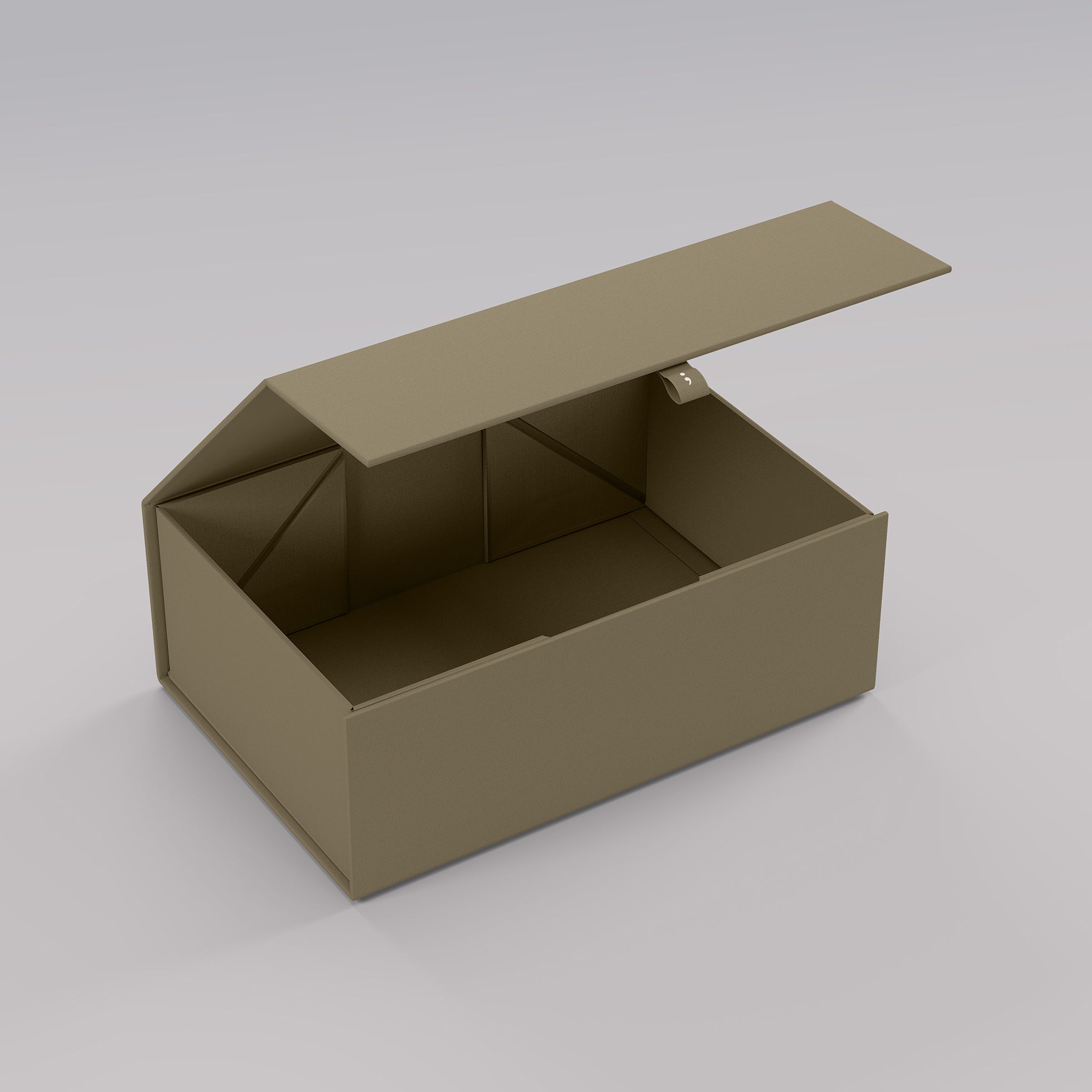 Gaveeske 4Rooms Box Fango L