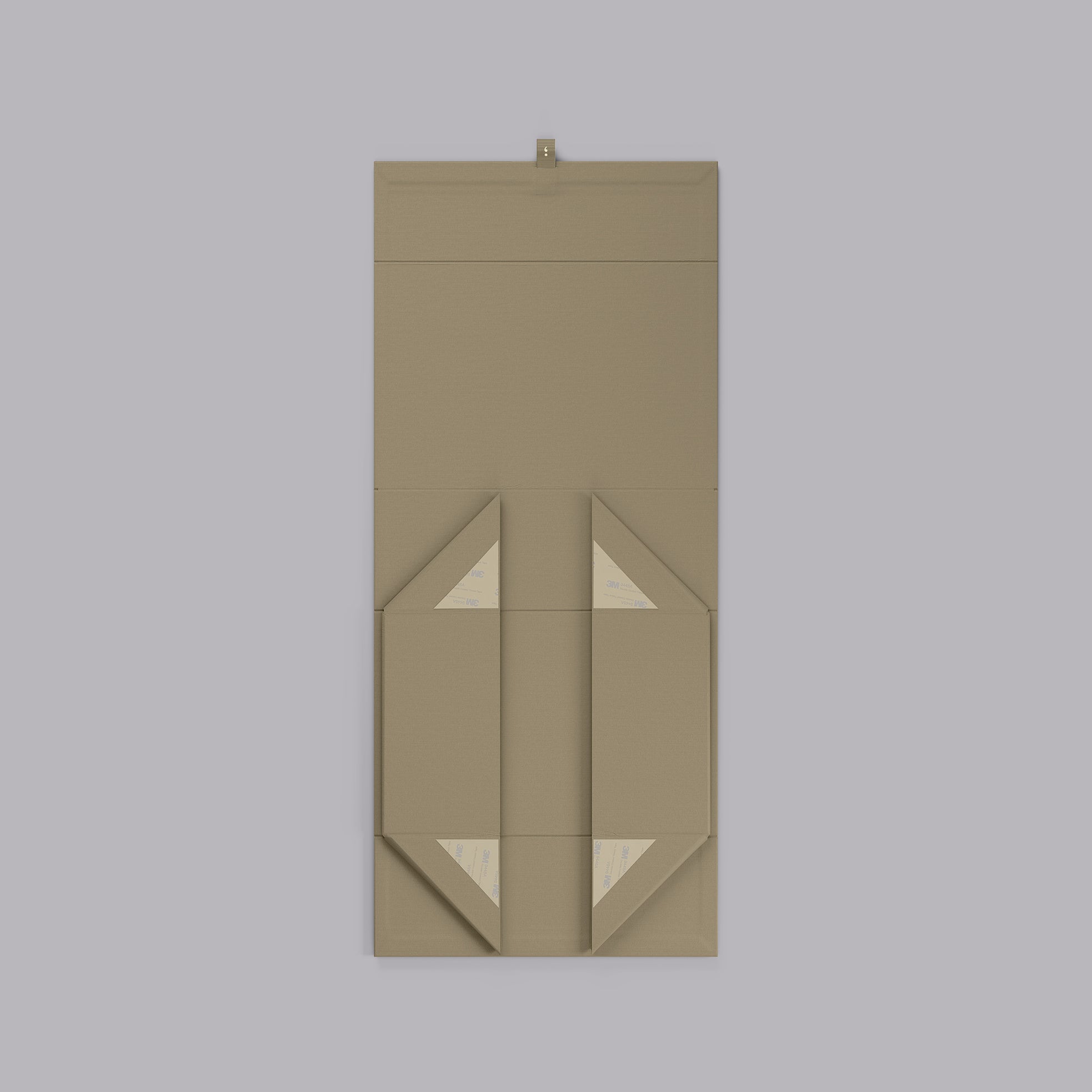 Gaveeske 4Rooms Box Fango L