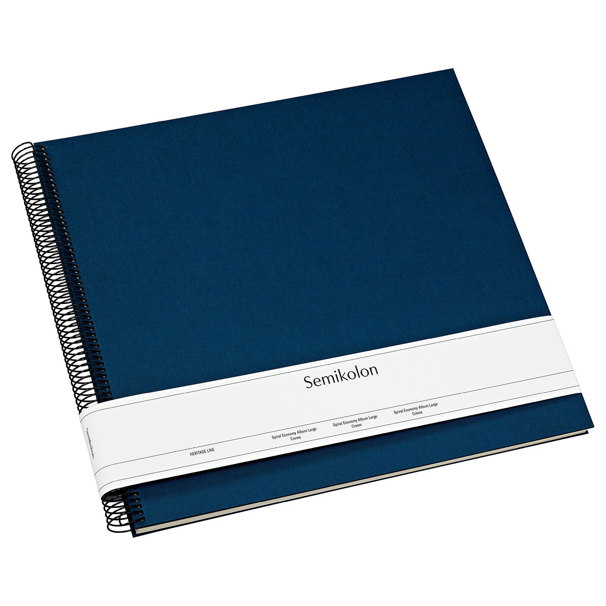 Album Spiral Cream Marine L